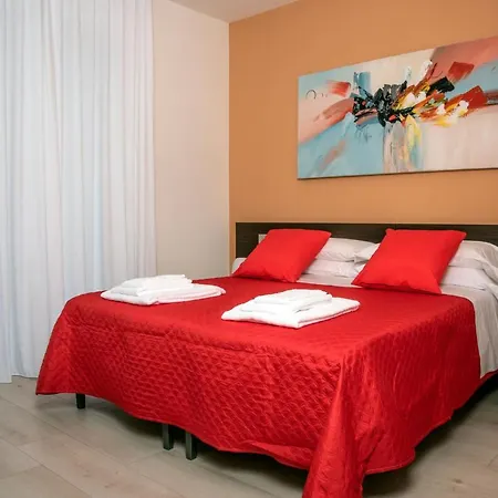 Apartment Camelot Red - Verona